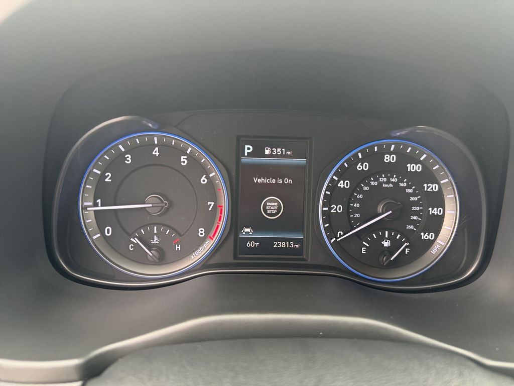 2021 Hyundai Kona Ultimate