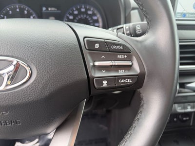 2021 Hyundai Kona Ultimate
