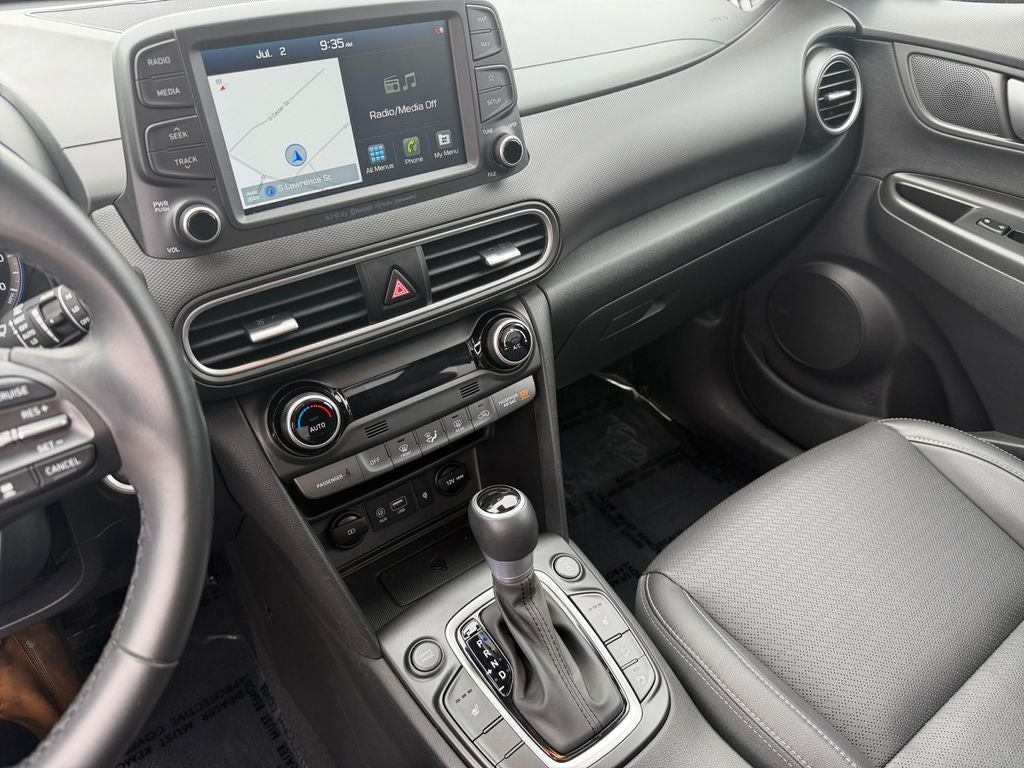 2021 Hyundai Kona Ultimate