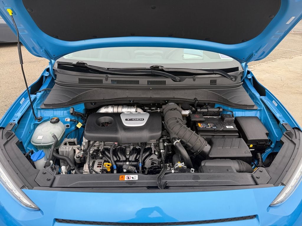 2021 Hyundai Kona Ultimate