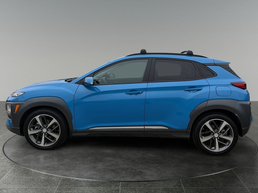 2021 Hyundai Kona Ultimate