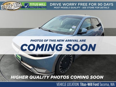 2024 Hyundai IONIQ 5 Limited