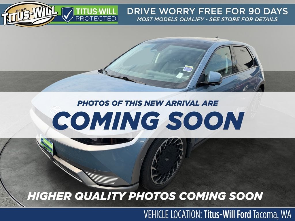 2024 Hyundai IONIQ 5 Limited