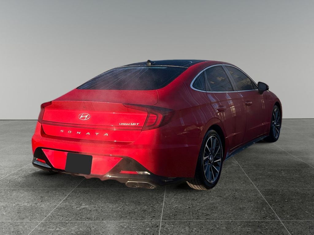 2021 Hyundai Sonata Limited