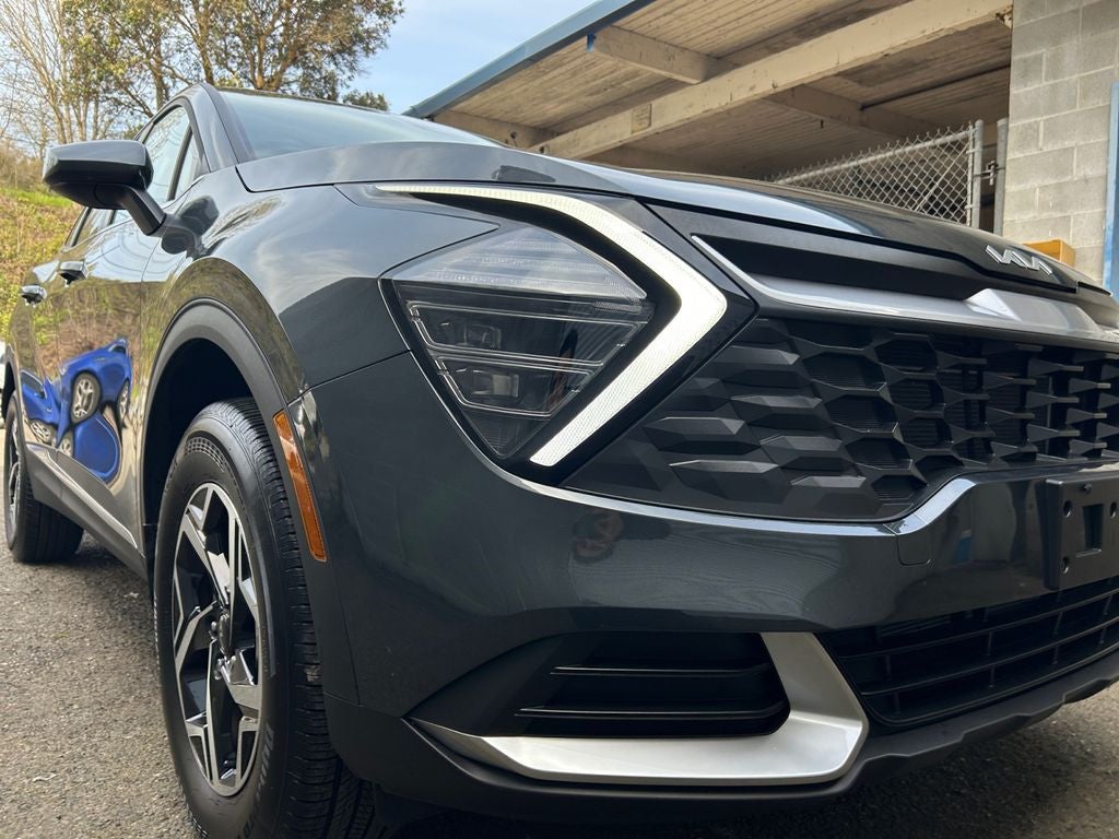 2024 Kia Sportage LX