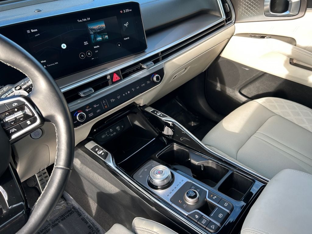 2025 Kia Sorento Hybrid SX Prestige