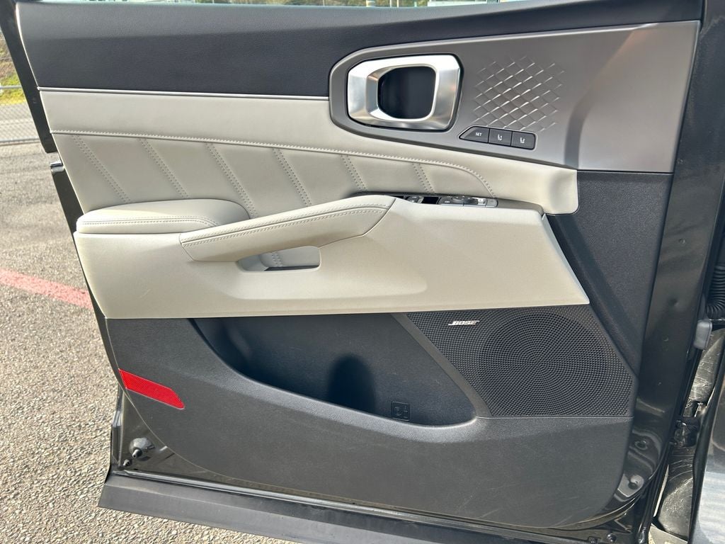 2025 Kia Sorento Hybrid SX Prestige