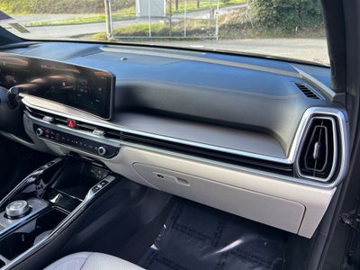 2025 Kia Sorento Hybrid SX Prestige