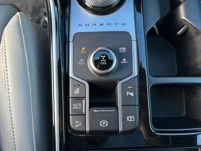 2025 Kia Sorento Hybrid SX Prestige