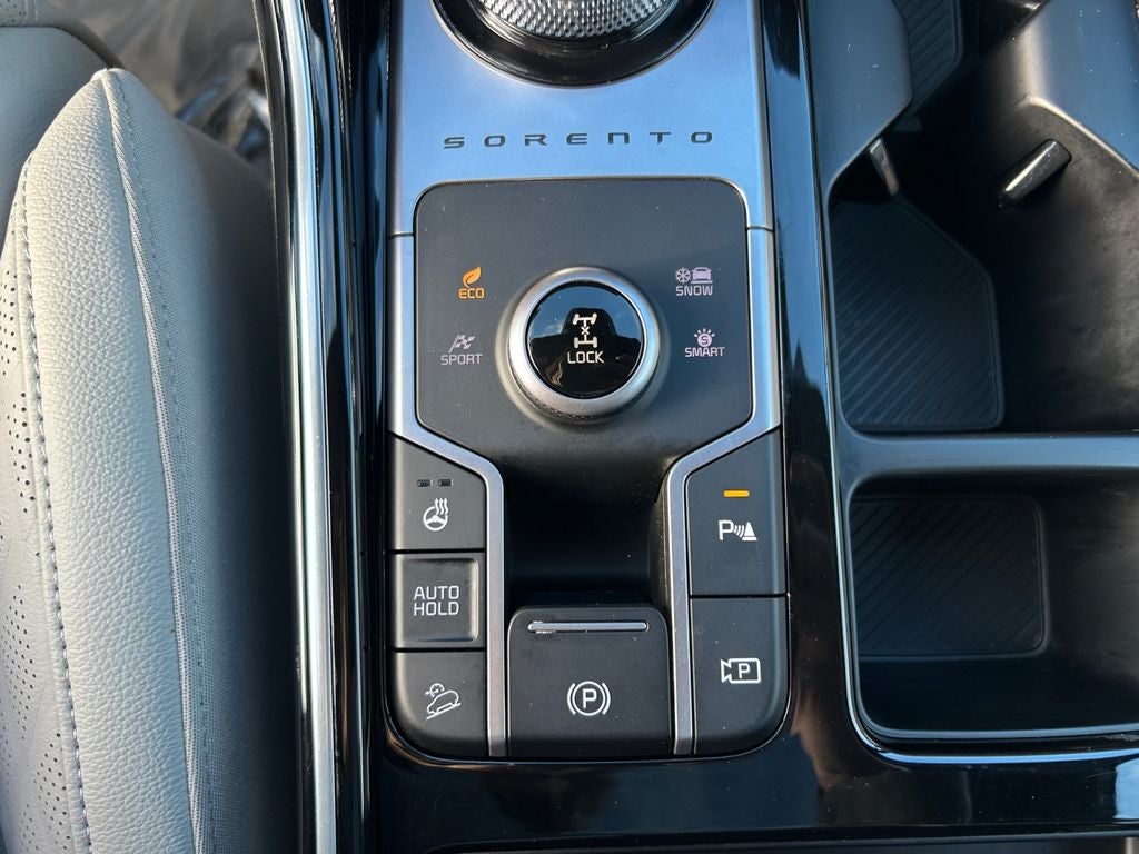 2025 Kia Sorento Hybrid SX Prestige
