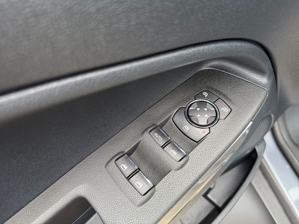 2018 Ford EcoSport Titanium