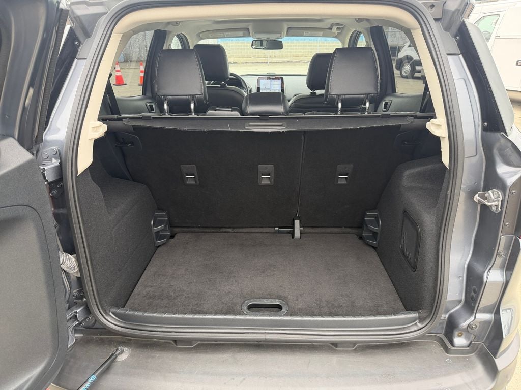 2018 Ford EcoSport Titanium