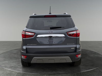 2018 Ford EcoSport Titanium