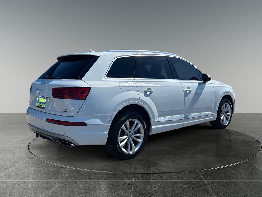 2018 Audi Q7 3.0T Premium Plus quattro