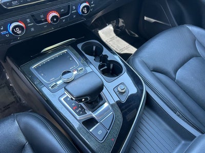 2018 Audi Q7 3.0T Premium Plus quattro