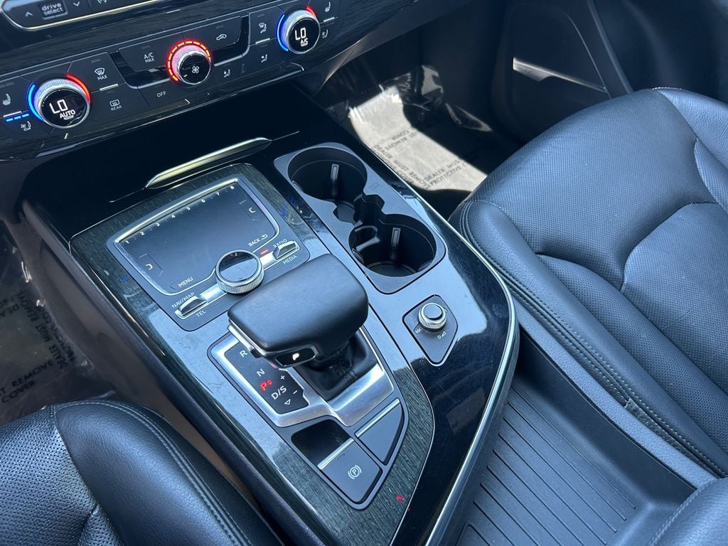 2018 Audi Q7 3.0T Premium Plus quattro