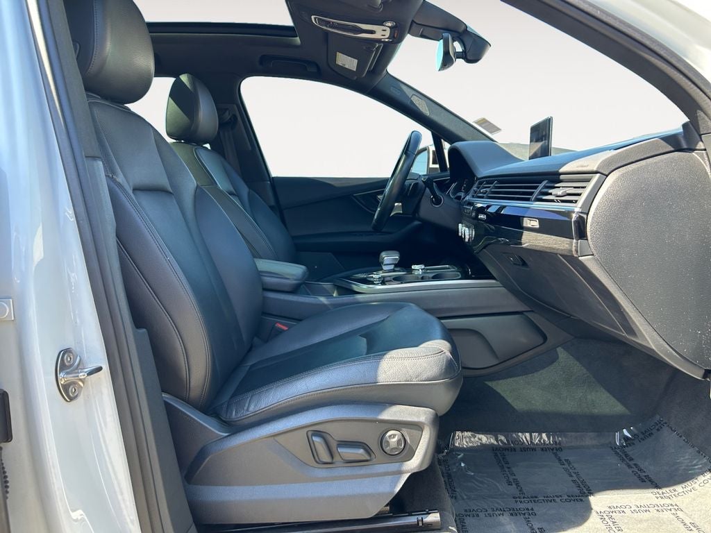 2018 Audi Q7 3.0T Premium Plus quattro