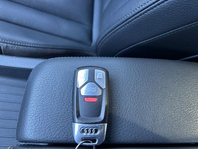 2018 Audi Q7 3.0T Premium Plus quattro