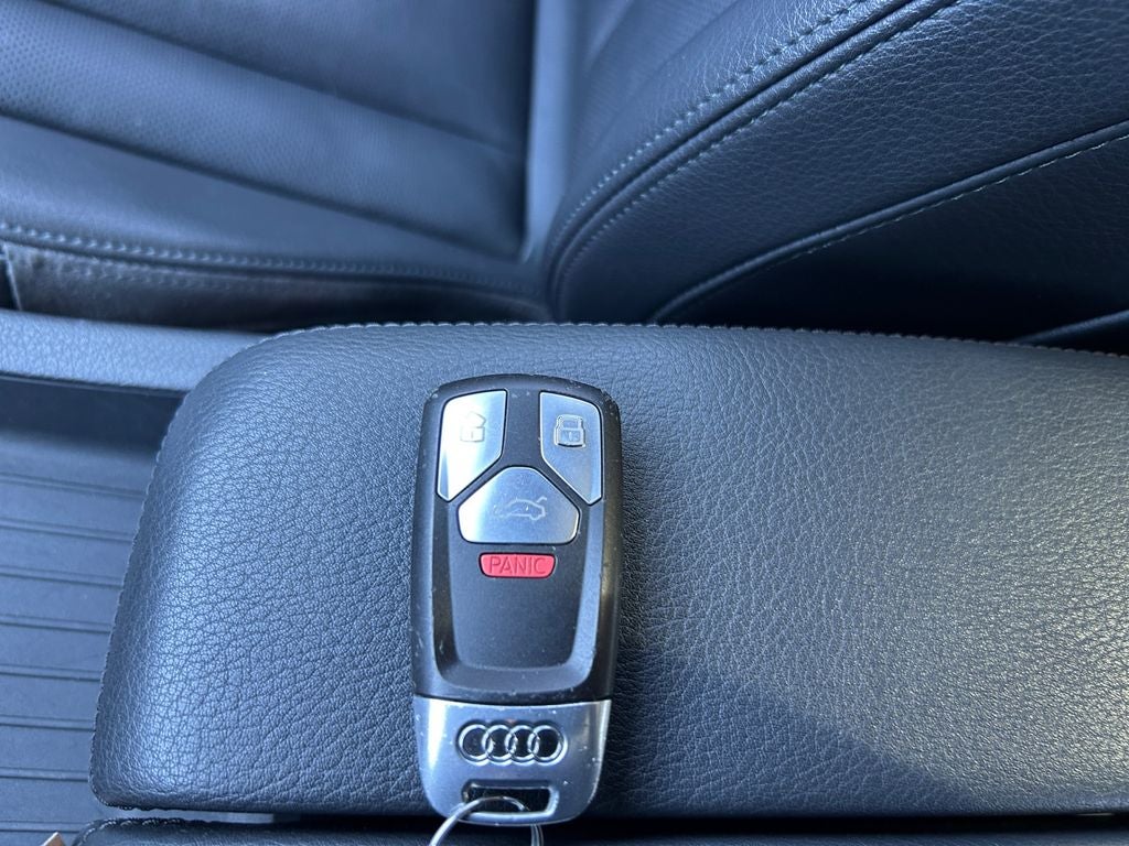 2018 Audi Q7 3.0T Premium Plus quattro
