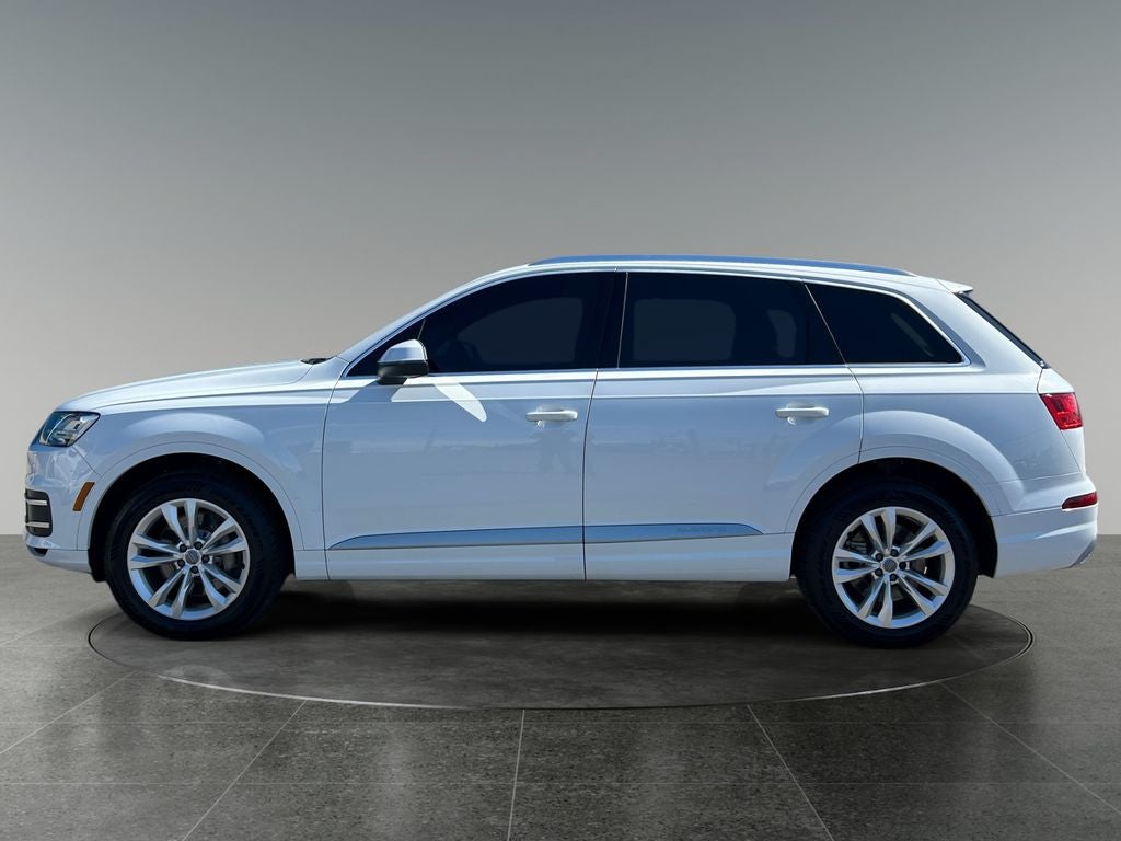 2018 Audi Q7 3.0T Premium Plus quattro