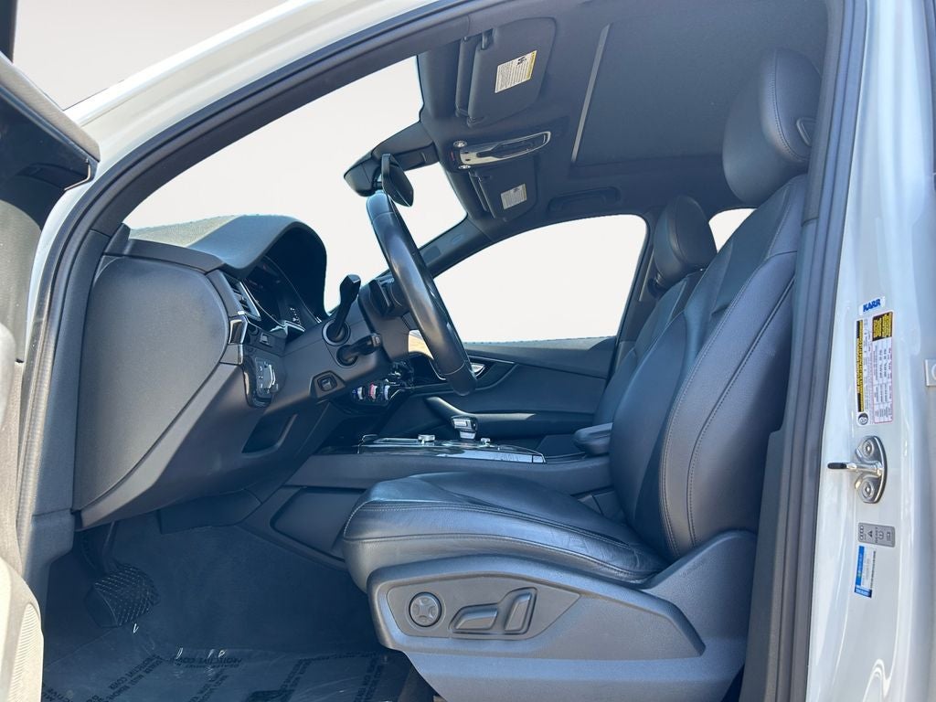 2018 Audi Q7 3.0T Premium Plus quattro
