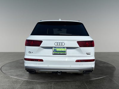 2018 Audi Q7 3.0T Premium Plus quattro