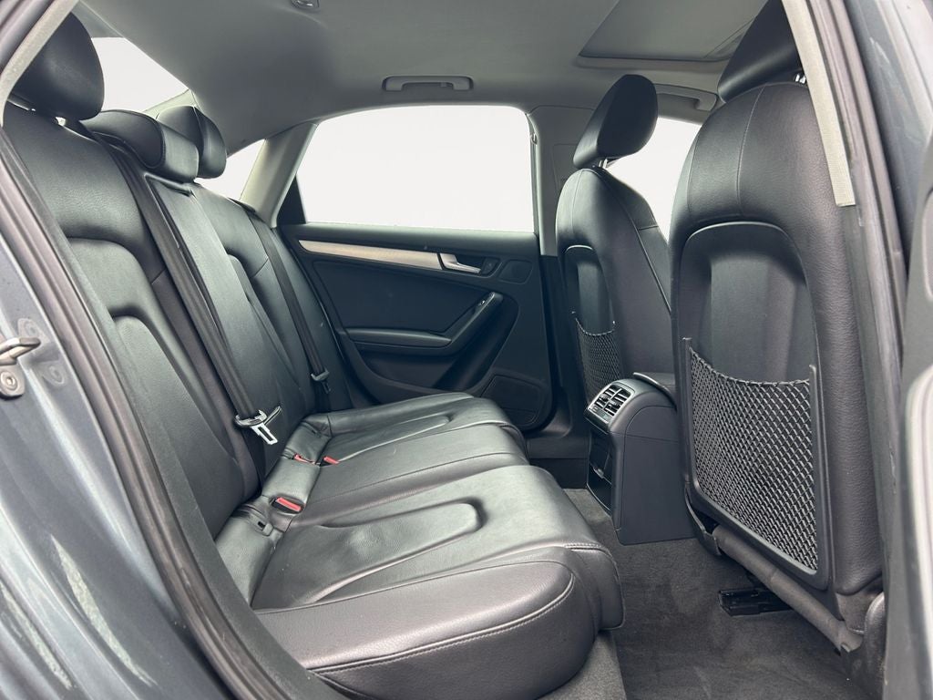 2014 Audi A4 2.0T Premium Plus quattro