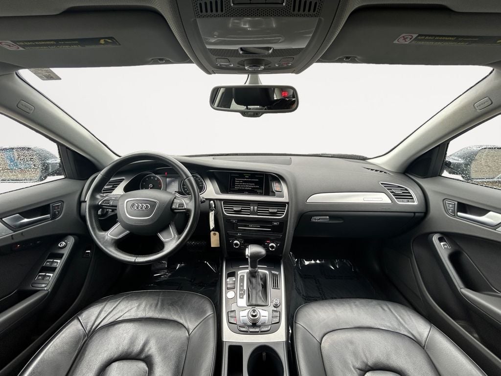 2014 Audi A4 2.0T Premium Plus quattro