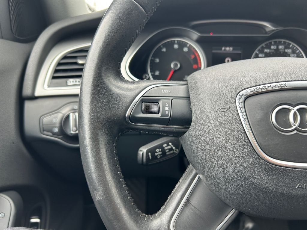 2014 Audi A4 2.0T Premium Plus quattro
