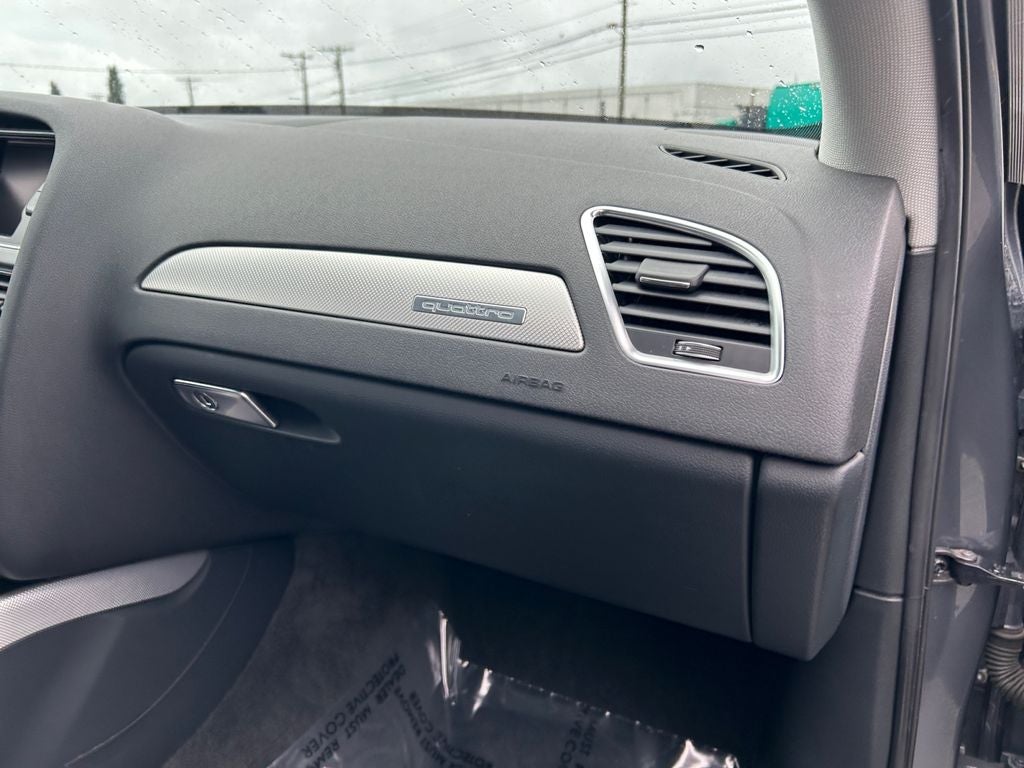 2014 Audi A4 2.0T Premium Plus quattro