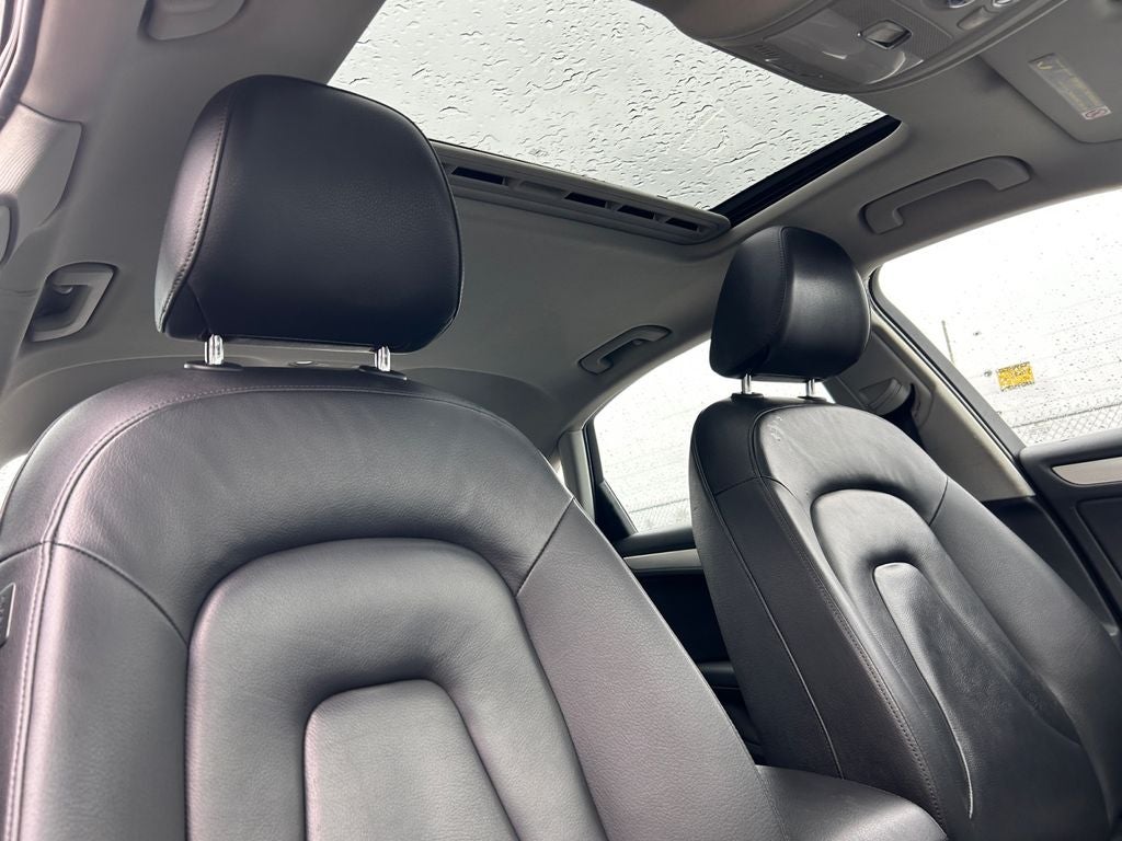 2014 Audi A4 2.0T Premium Plus quattro