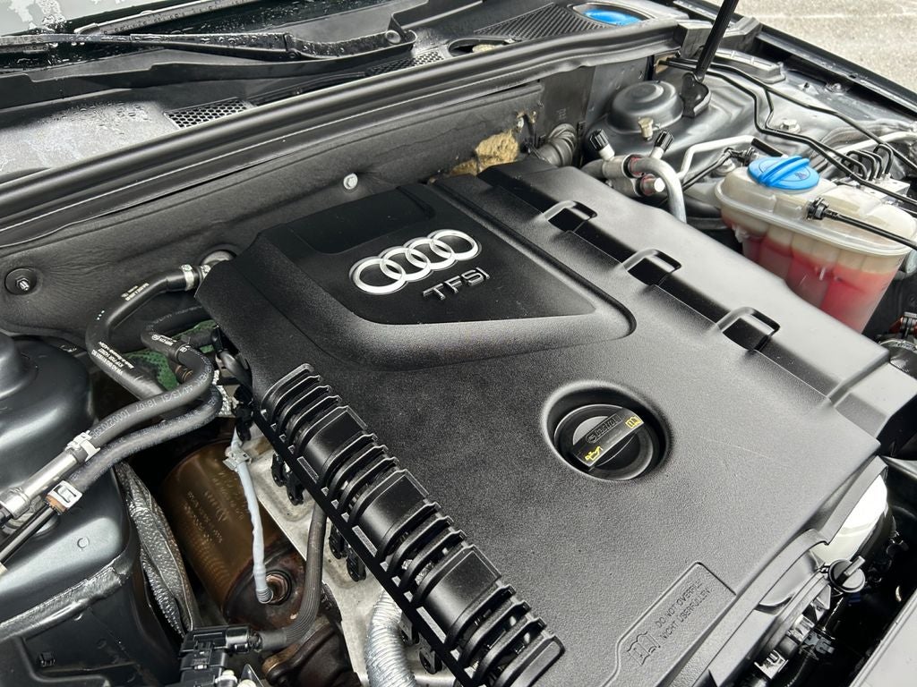 2014 Audi A4 2.0T Premium Plus quattro