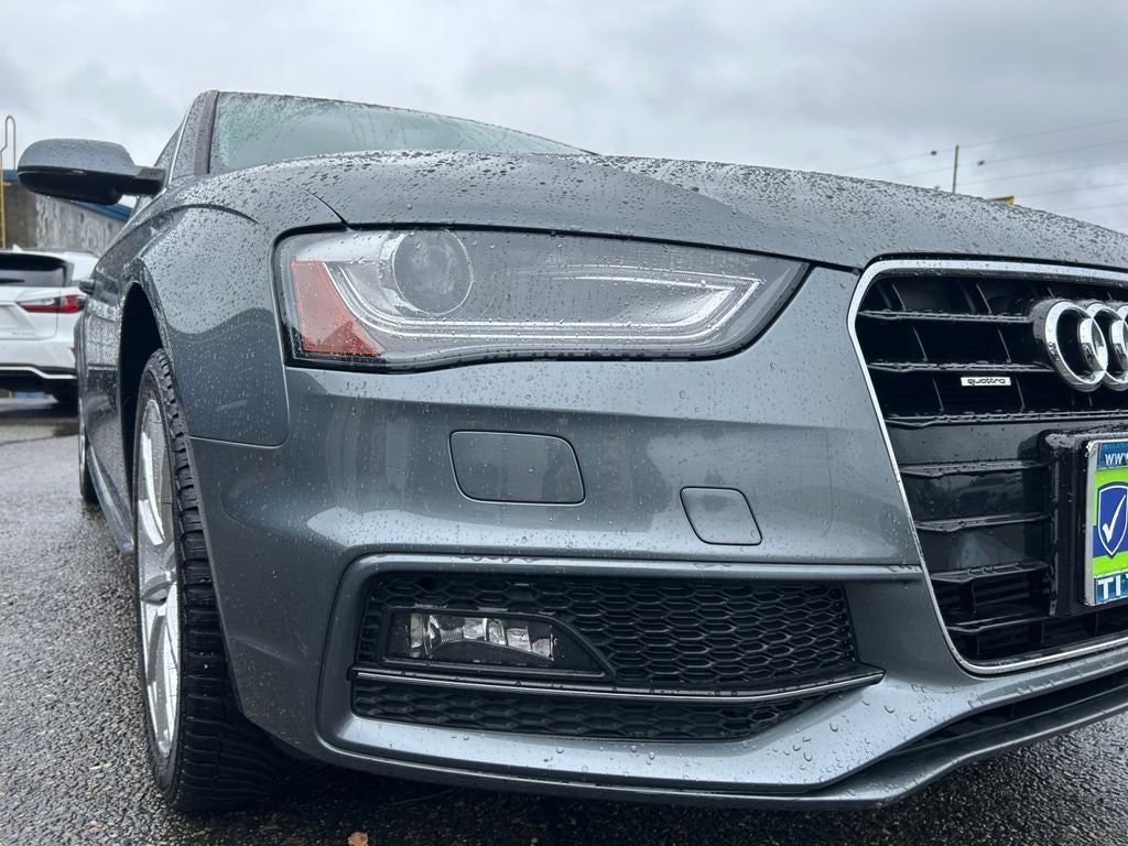 2014 Audi A4 2.0T Premium Plus quattro
