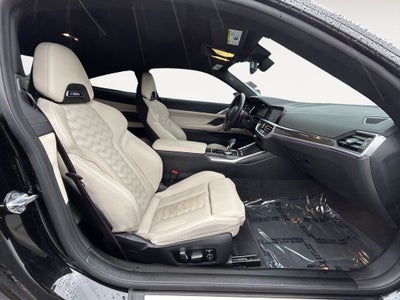 2023 BMW M4 Competition