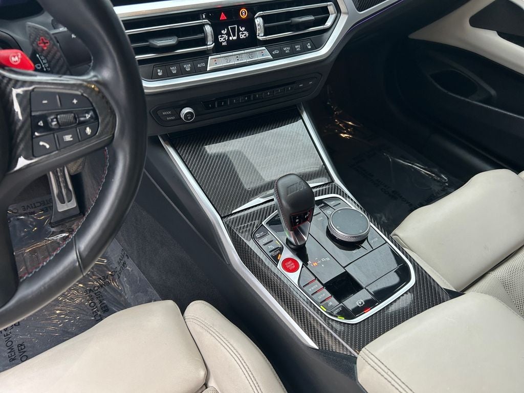 2023 BMW M4 Competition