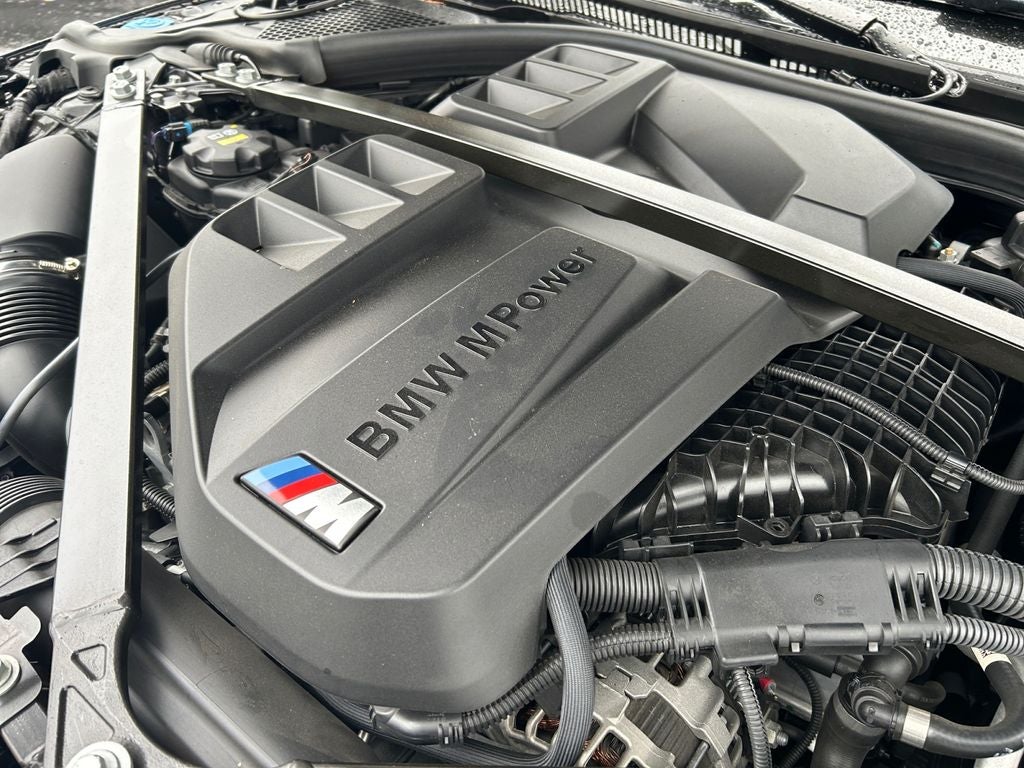 2023 BMW M4 Competition