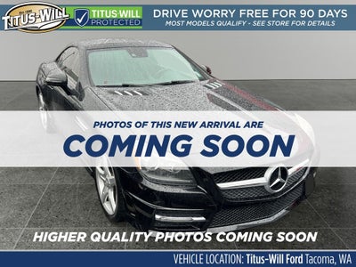 2016 Mercedes-Benz SLK SLK 350