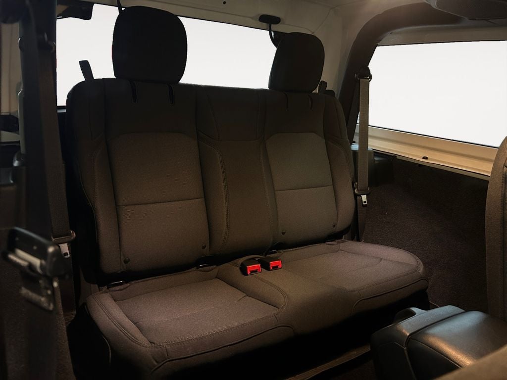 2023 Jeep Wrangler Willys Automatic 4WD