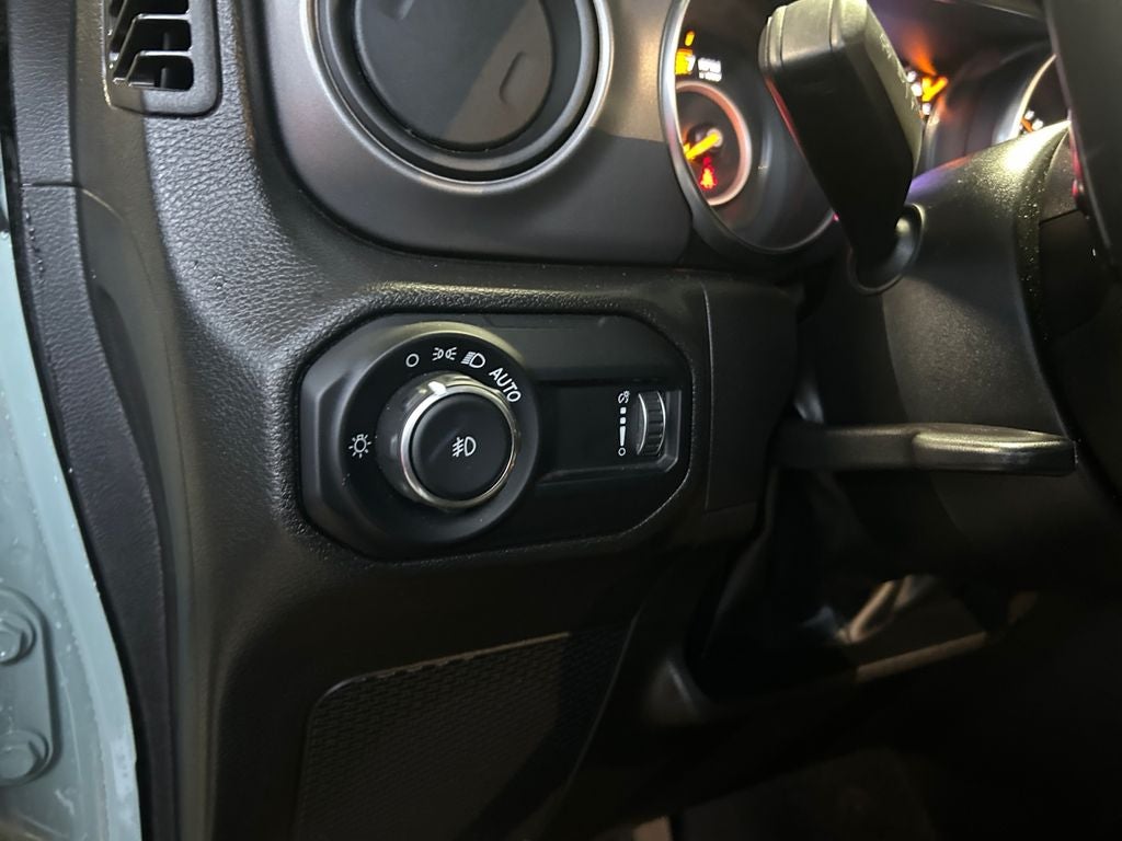 2023 Jeep Wrangler Willys Automatic 4WD