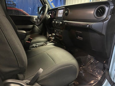 2023 Jeep Wrangler Willys Automatic 4WD