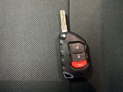 2023 Jeep Wrangler Willys Automatic 4WD