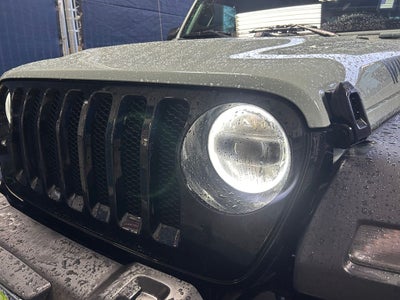 2023 Jeep Wrangler Willys Automatic 4WD