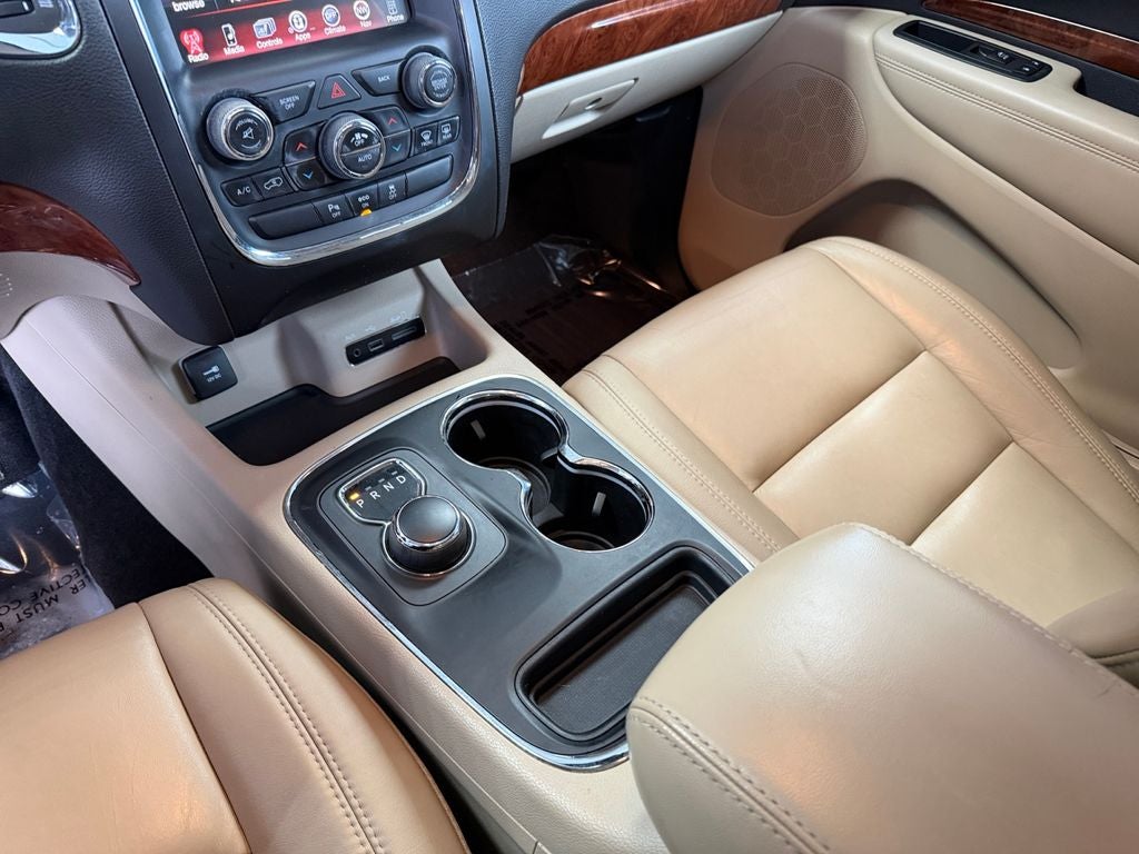2014 Dodge Durango Limited