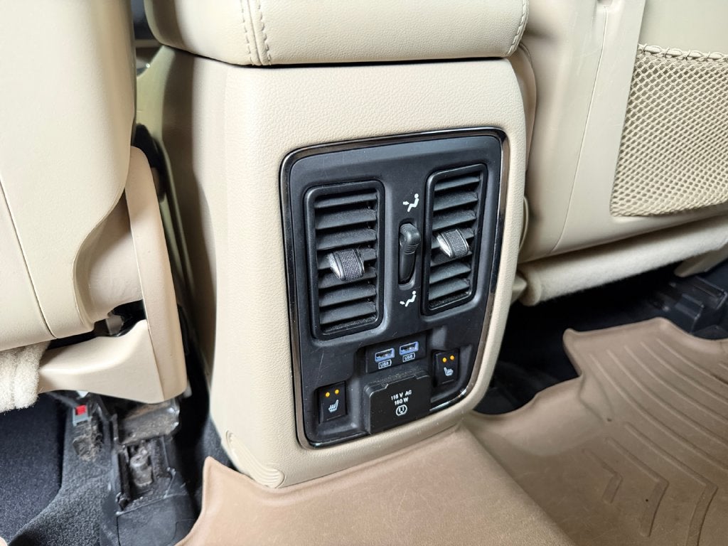 2014 Dodge Durango Limited