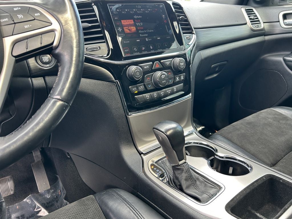 2020 Jeep Grand Cherokee Altitude