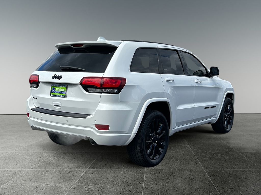 2020 Jeep Grand Cherokee Altitude