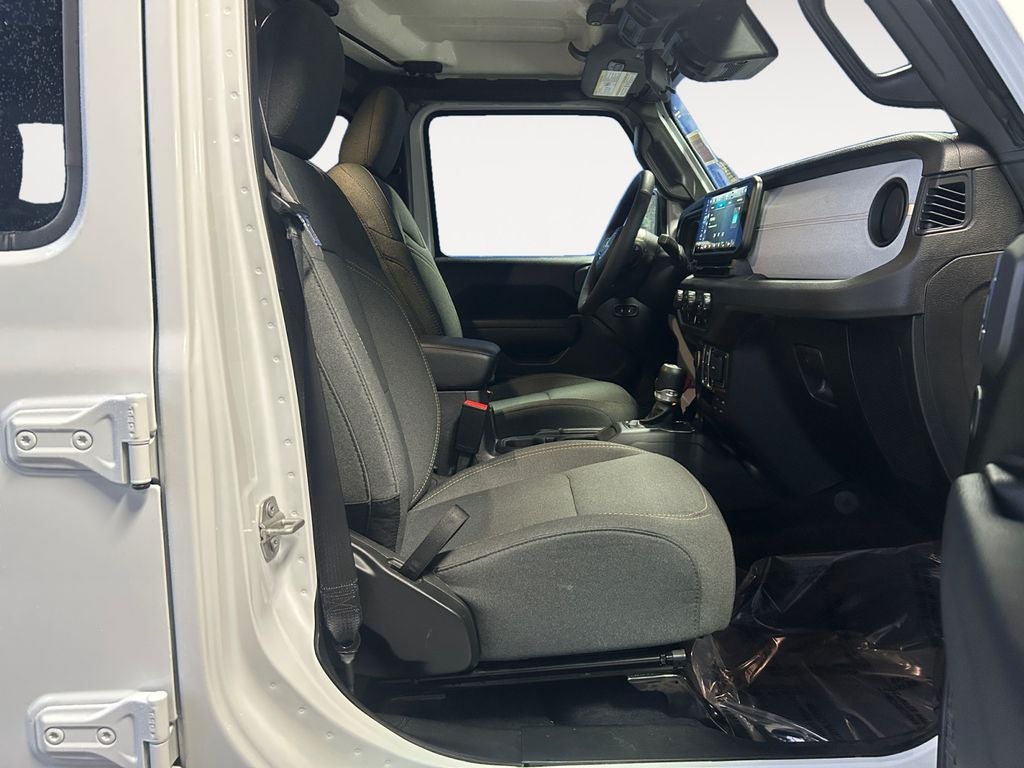 2024 Jeep Wrangler Sport S 4xe