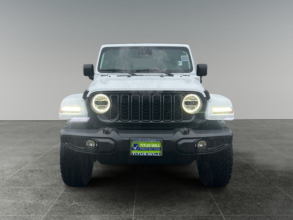 2024 Jeep Wrangler Sport S 4xe