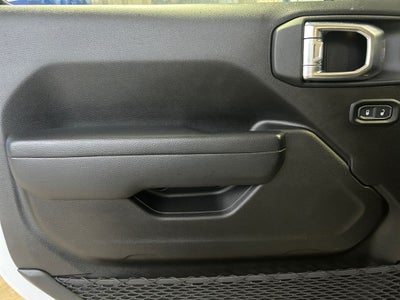 2024 Jeep Wrangler Sport S 4xe