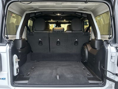 2024 Jeep Wrangler Sport S 4xe